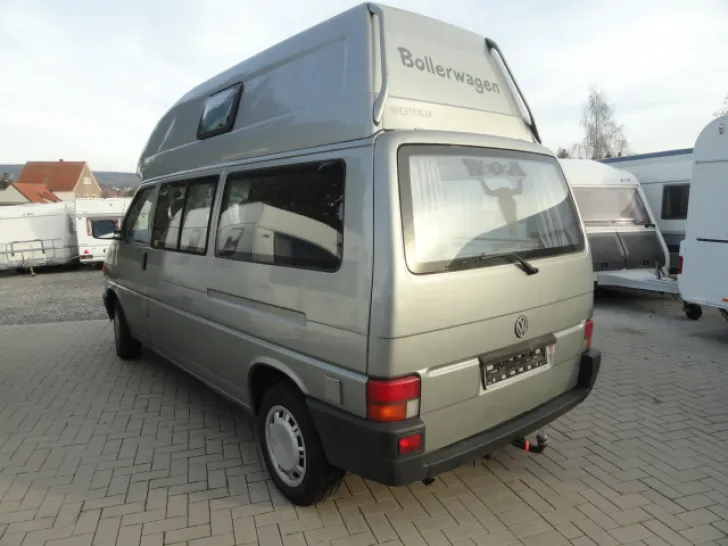 Fahrzeugbild VW California Club Westfalia #4