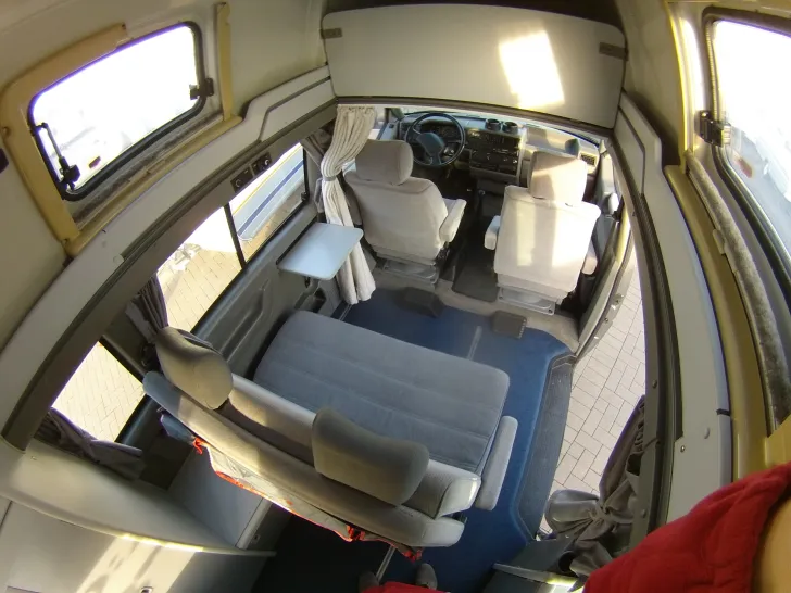 Fahrzeugbild VW California Club Westfalia #6
