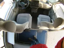Fahrzeugbild VW California Club Westfalia #7