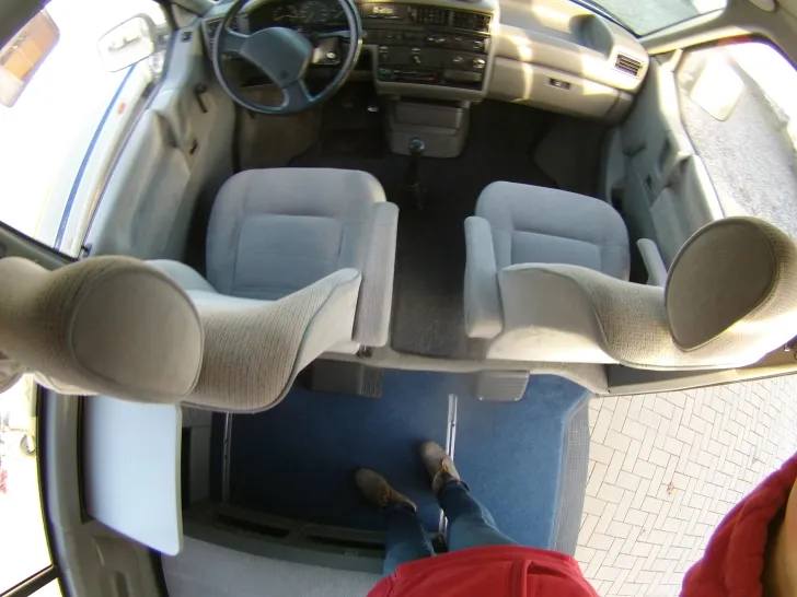Fahrzeugbild VW California Club Westfalia #7
