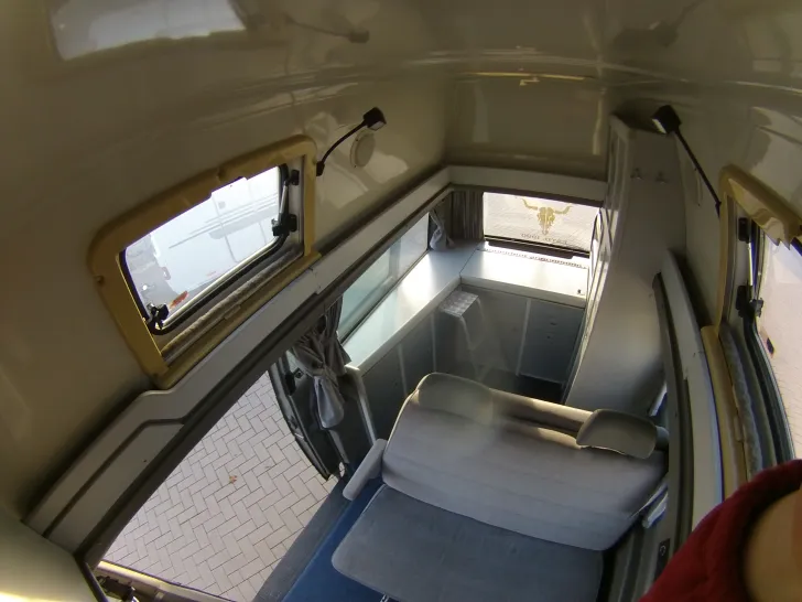 Fahrzeugbild VW California Club Westfalia #9