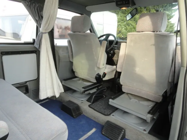 Fahrzeugbild VW California Club Westfalia #11