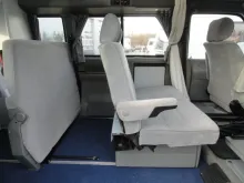 Fahrzeugbild VW California Club Westfalia #12