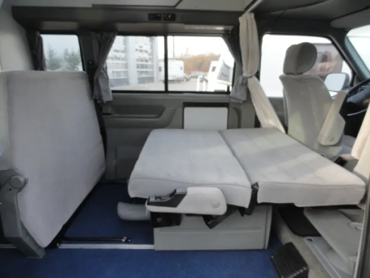Fahrzeugbild VW California Club Westfalia #13