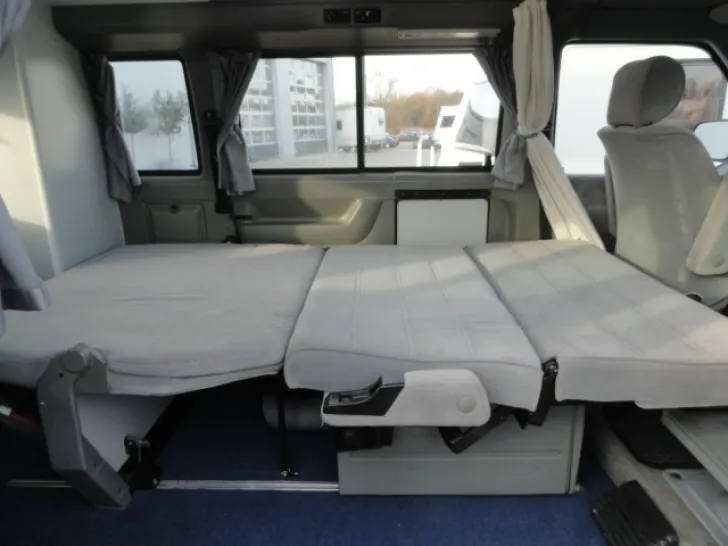 Fahrzeugbild VW California Club Westfalia #14