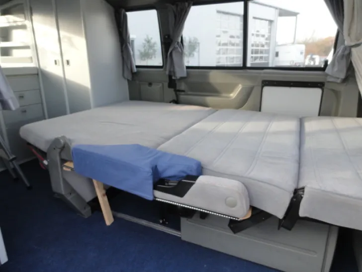 Fahrzeugbild VW California Club Westfalia #16
