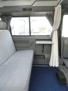 Fahrzeugbild VW California Club Westfalia #17