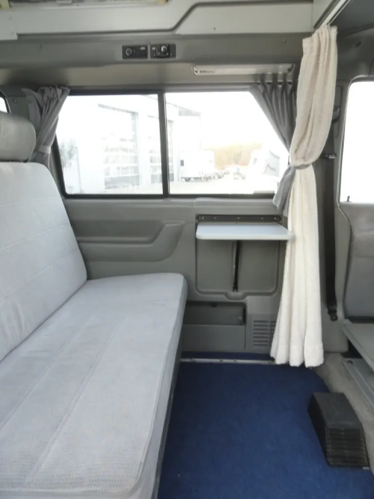 Fahrzeugbild VW California Club Westfalia #17