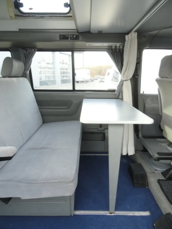 Fahrzeugbild VW California Club Westfalia #18