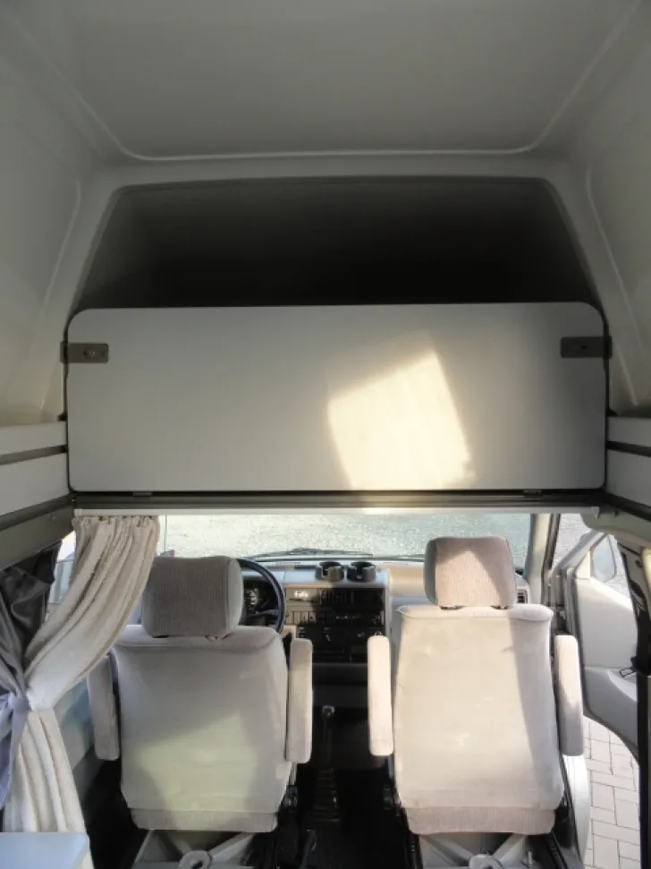 Fahrzeugbild VW California Club Westfalia #19