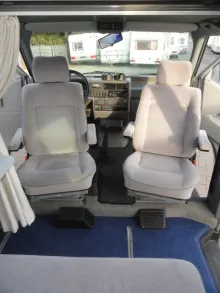 Fahrzeugbild VW California Club Westfalia #20