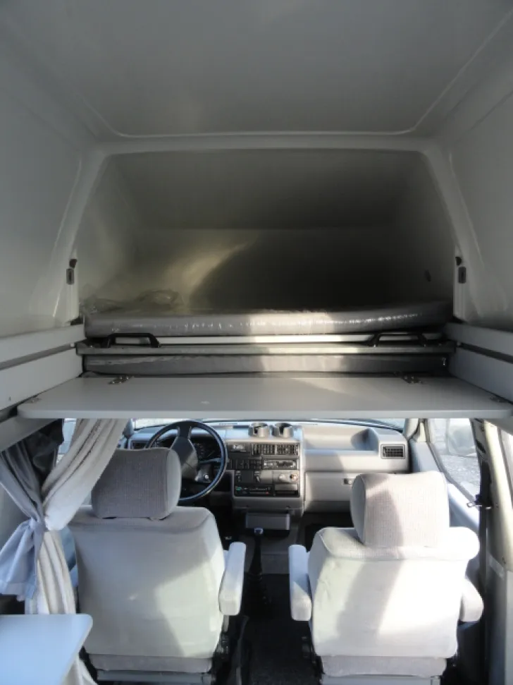 Fahrzeugbild VW California Club Westfalia #21