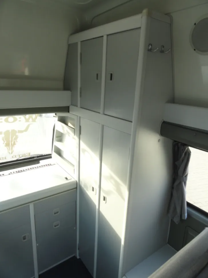 Fahrzeugbild VW California Club Westfalia #25