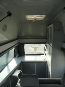 Fahrzeugbild VW California Club Westfalia #28