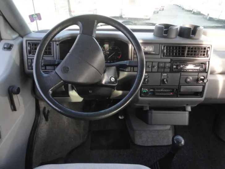 Fahrzeugbild VW California Club Westfalia #48
