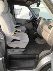 Fahrzeugbild VW California Club Westfalia #50