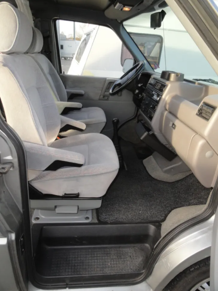 Fahrzeugbild VW California Club Westfalia #50