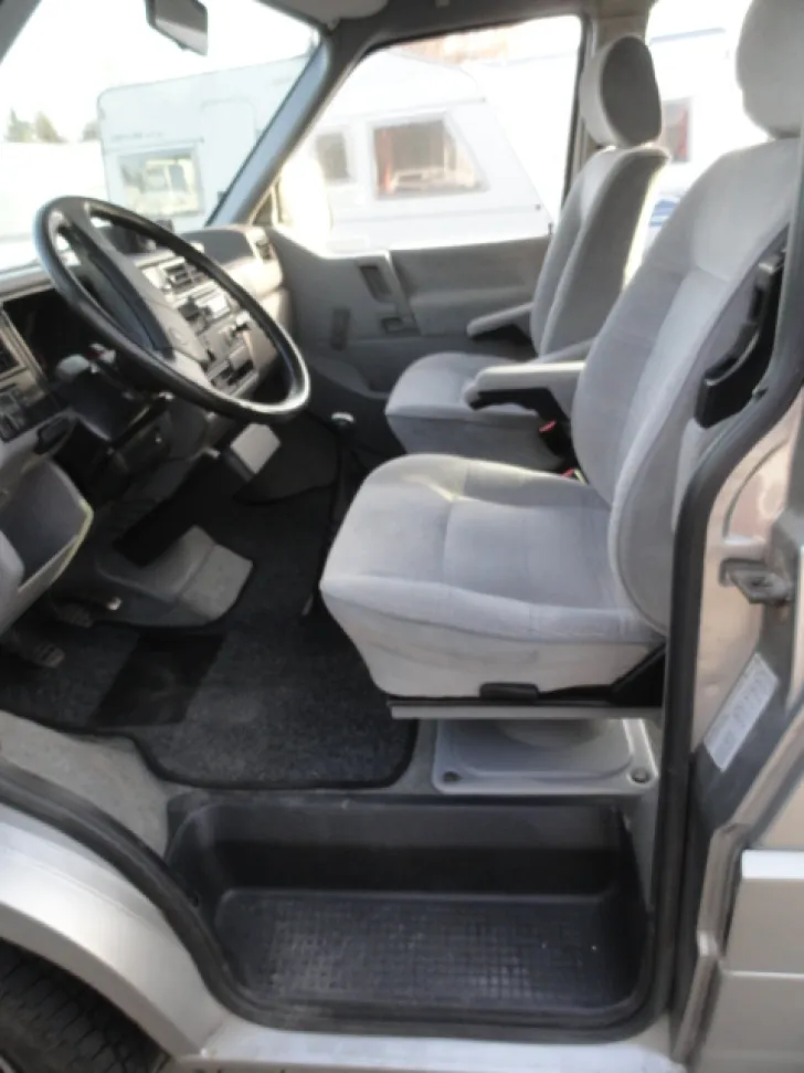 Fahrzeugbild VW California Club Westfalia #52