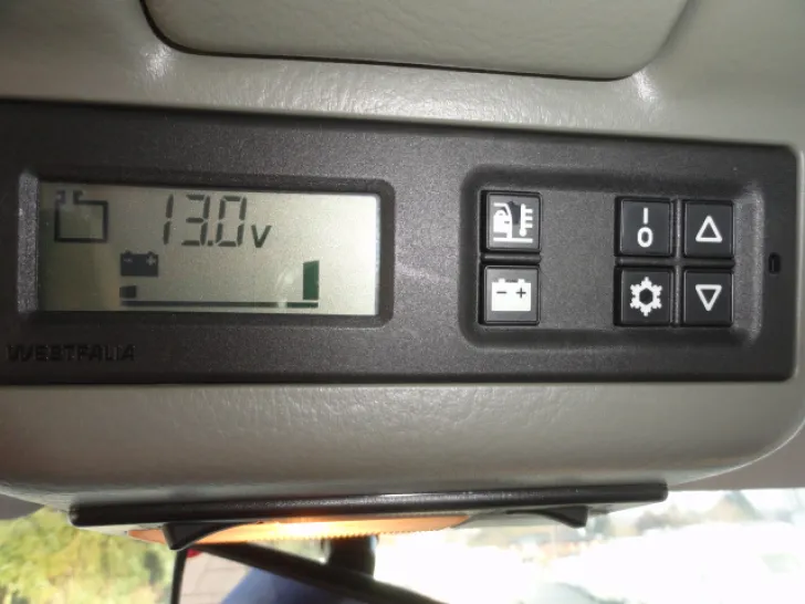 Fahrzeugbild VW California Club Westfalia #55