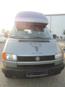 Fahrzeugbild VW California Club Westfalia #59