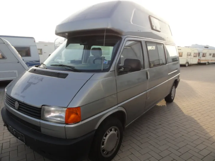 Fahrzeugbild VW California Club Westfalia #60