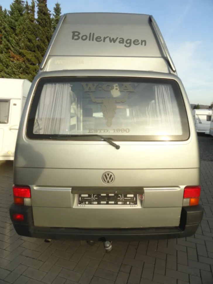 Fahrzeugbild VW California Club Westfalia #62