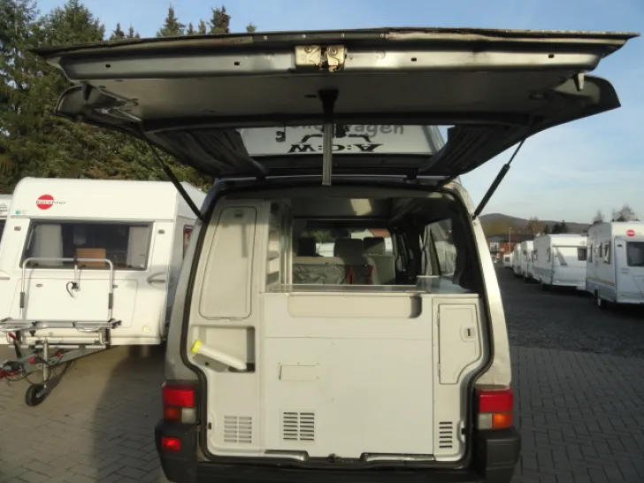 Fahrzeugbild VW California Club Westfalia #63
