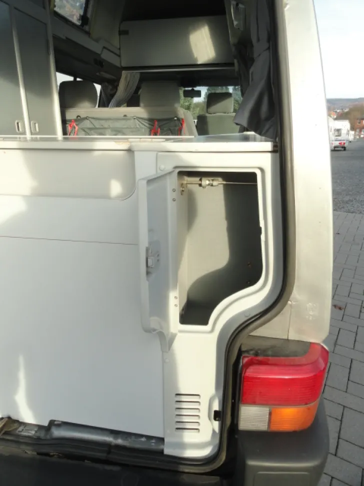 Fahrzeugbild VW California Club Westfalia #65