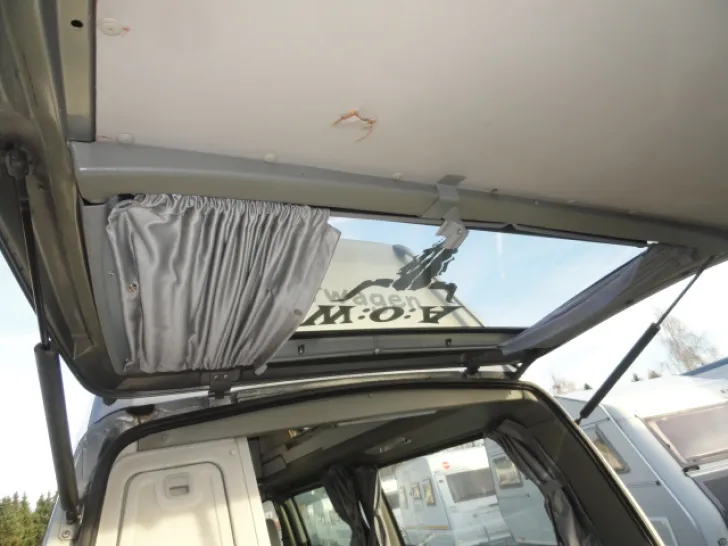 Fahrzeugbild VW California Club Westfalia #67