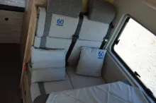 Fahrzeugbild Knaus BoxStar 600 Street 60 Years Mit Zusatzausstattung #13