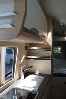 Fahrzeugbild Knaus BoxStar 600 Street 60 Years Mit Zusatzausstattung #16