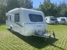 Fahrzeugbild Hymer Eriba Feeling 470 Schlafdach #1