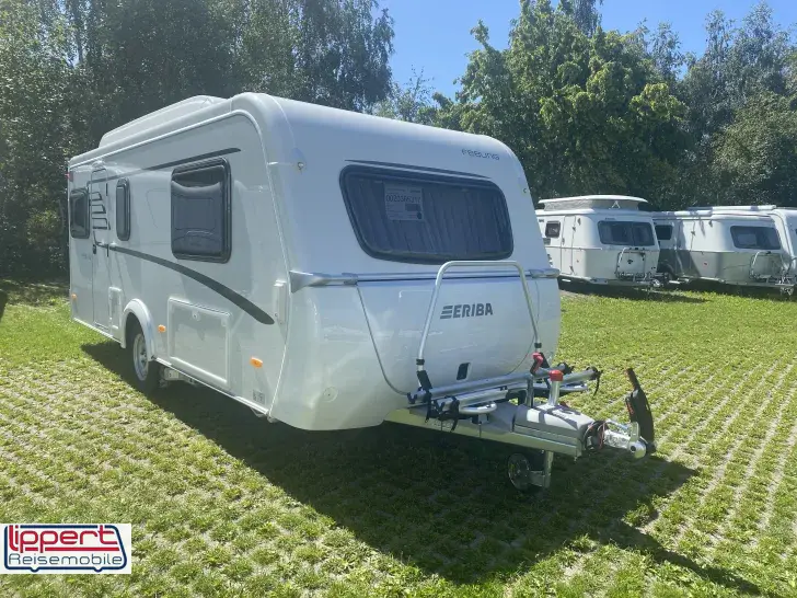 Fahrzeugbild Hymer Eriba Feeling 470 Schlafdach #1