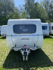 Fahrzeugbild Hymer Eriba Feeling 470 Schlafdach #3