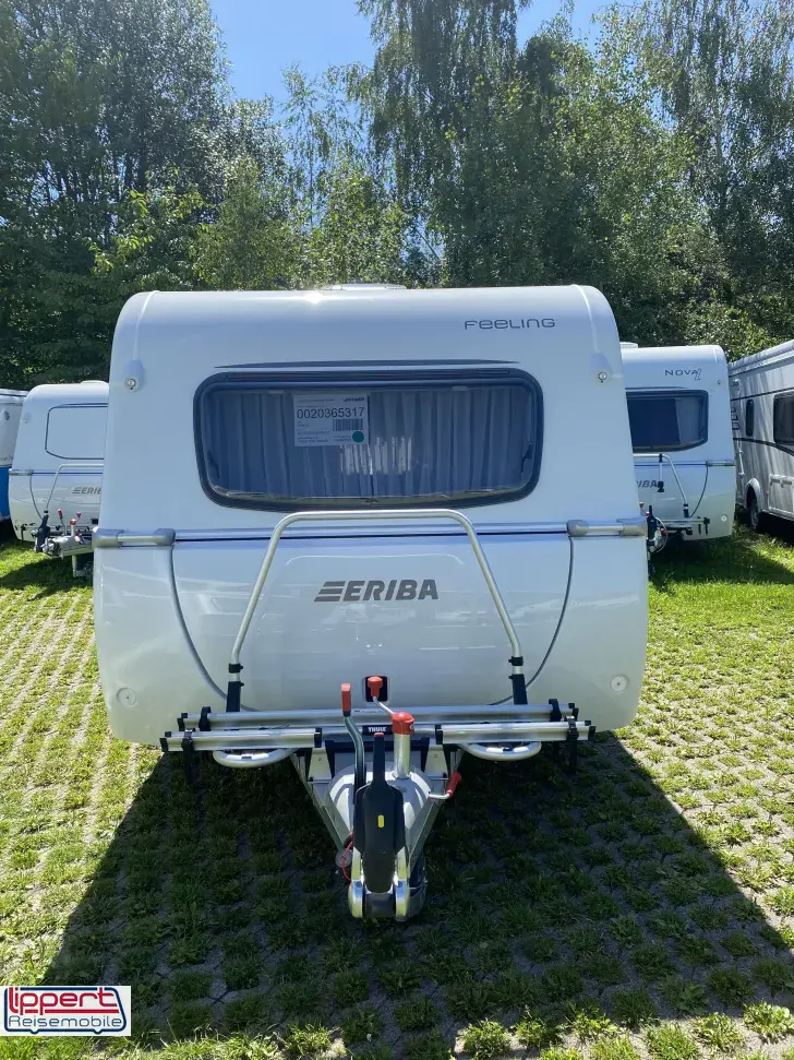 Fahrzeugbild Hymer Eriba Feeling 470 Schlafdach #3