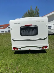 Fahrzeugbild Hymer Eriba Feeling 470 Schlafdach #6