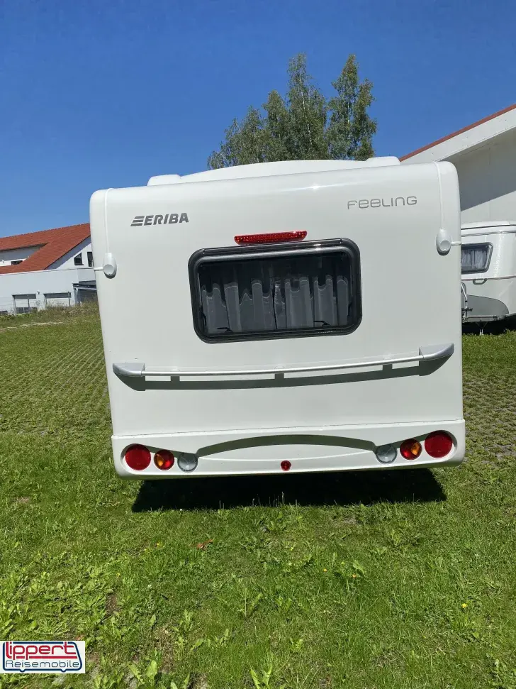 Fahrzeugbild Hymer Eriba Feeling 470 Schlafdach #6