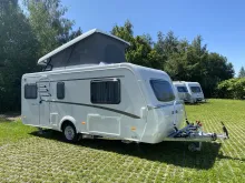 Fahrzeugbild Hymer Eriba Feeling 470 Schlafdach #7