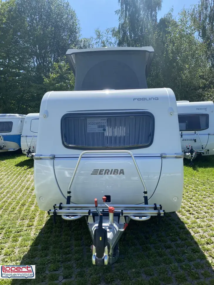 Fahrzeugbild Hymer Eriba Feeling 470 Schlafdach #4