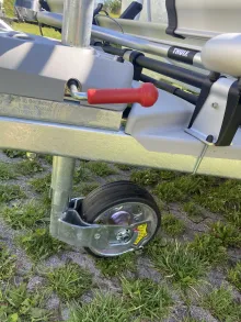 Fahrzeugbild Hymer Eriba Feeling 470 Schlafdach #8