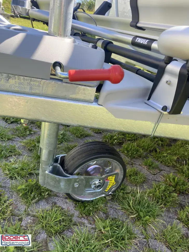 Fahrzeugbild Hymer Eriba Feeling 470 Schlafdach #8
