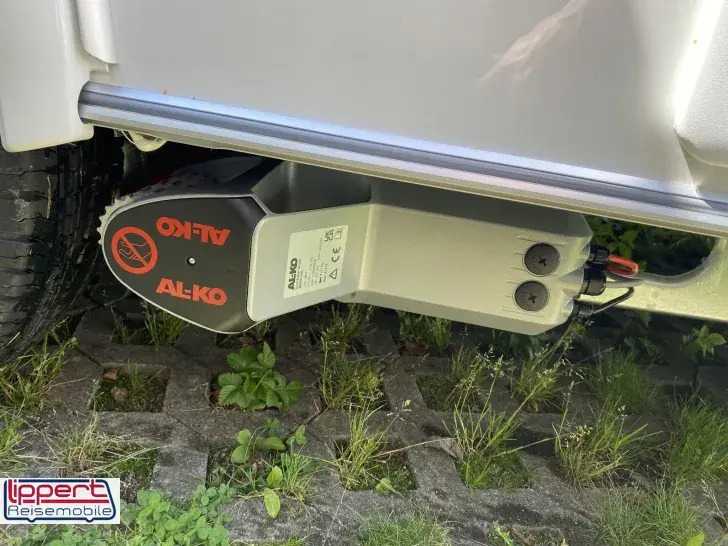 Fahrzeugbild Hymer Eriba Feeling 470 Schlafdach #10