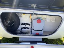 Fahrzeugbild Hymer Eriba Feeling 470 Schlafdach #11