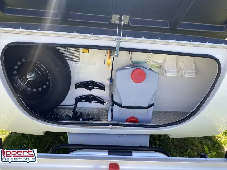 Fahrzeugbild Hymer Eriba Feeling 470 Schlafdach #11
