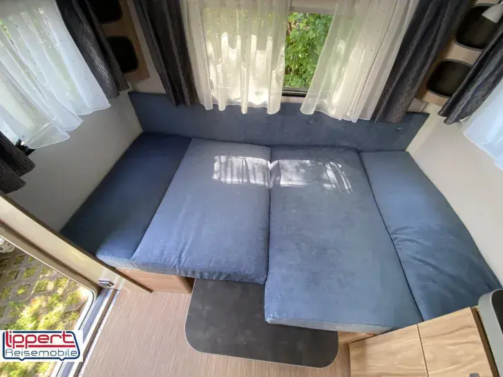 Fahrzeugbild Hymer Eriba Feeling 470 Schlafdach #14