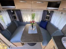 Fahrzeugbild Hymer Eriba Feeling 470 Schlafdach #13
