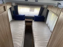Fahrzeugbild Hymer Eriba Feeling 470 Schlafdach #15