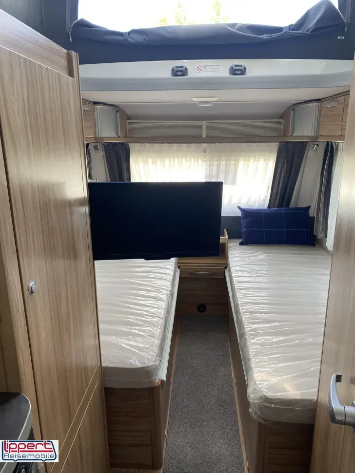 Fahrzeugbild Hymer Eriba Feeling 470 Schlafdach #16