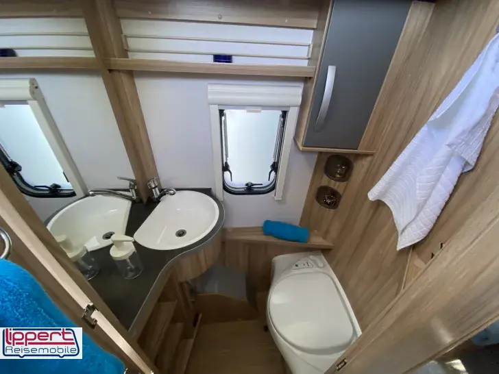 Fahrzeugbild Hymer Eriba Feeling 470 Schlafdach #17