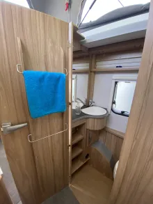 Fahrzeugbild Hymer Eriba Feeling 470 Schlafdach #19